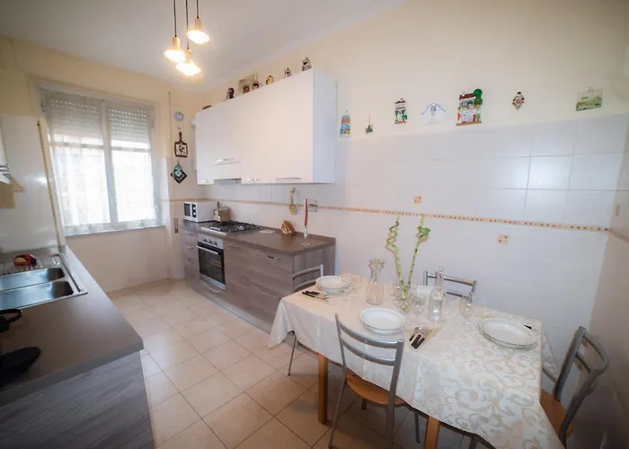 Appartamento Casa Di Nadia